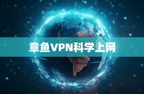 章鱼VPN科学上网