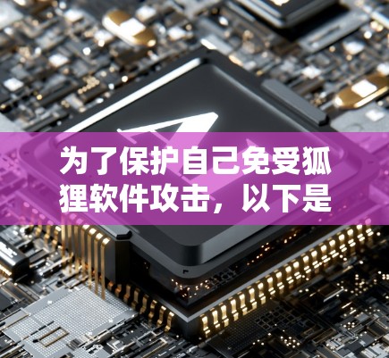 为了保护自己免受狐狸软件攻击，以下是一步步的建议