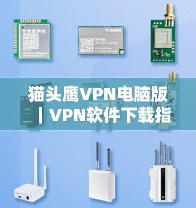 猫头鹰VPN电脑版｜VPN软件下载指南