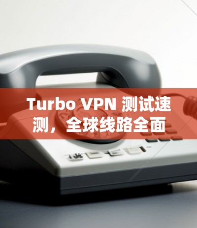 Turbo VPN 测试速测，全球线路全面覆盖，性能卓越