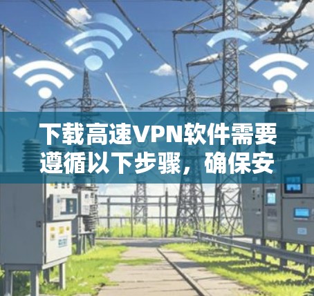 下载高速VPN软件需要遵循以下步骤，确保安全和隐私