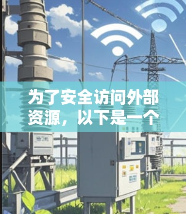 为了安全访问外部资源，以下是一个清晰的步骤指南