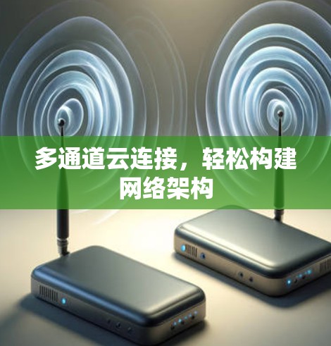 多通道云连接，轻松构建网络架构