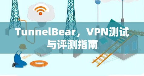 TunnelBear，VPN测试与评测指南