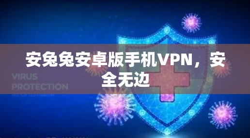 安兔兔安卓版手机VPN，安全无边