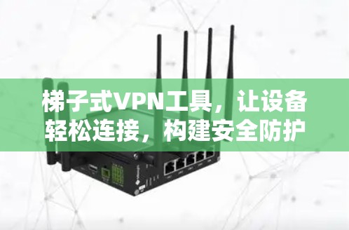 梯子式VPN工具，让设备轻松连接，构建安全防护网