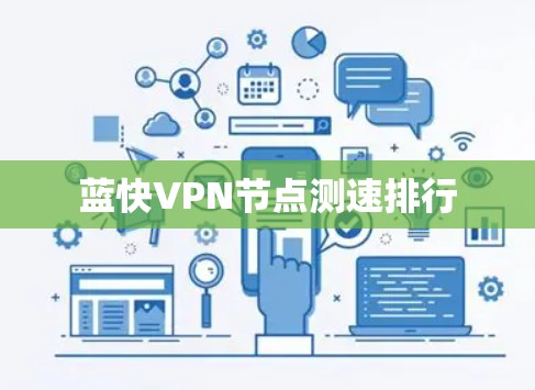 蓝快VPN节点测速排行