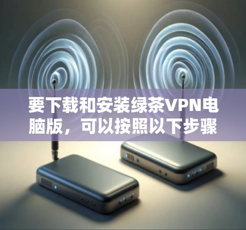要下载和安装绿茶VPN电脑版，可以按照以下步骤进行