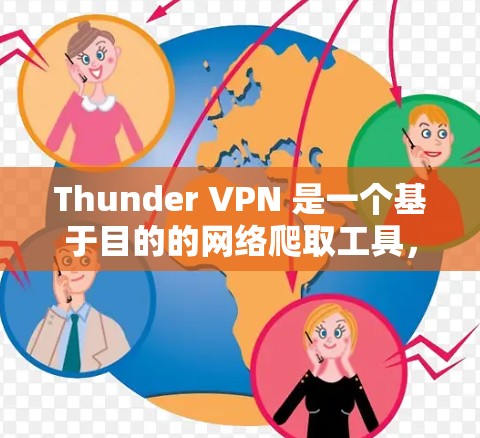 Thunder VPN 是一个基于目的的网络爬取工具，主要用于科学上网，提供多种高级功能以保护网络环境。以下是关于Thunder VPN 的详细分析和总结