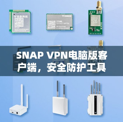 SNAP VPN电脑版客户端，安全防护工具的高效解决方案