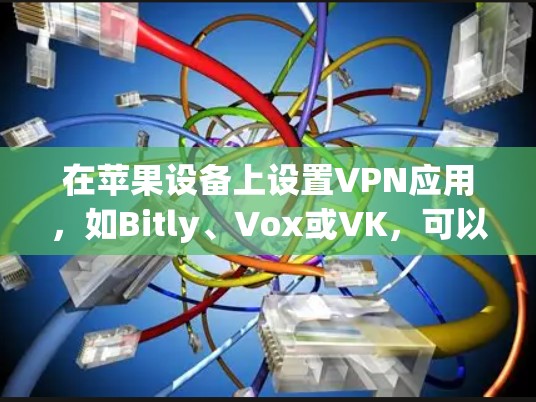 在苹果设备上设置VPN应用，如Bitly、Vox或VK，可以为你的使用提供便利。以下是一个分步指南，帮助你顺利配置