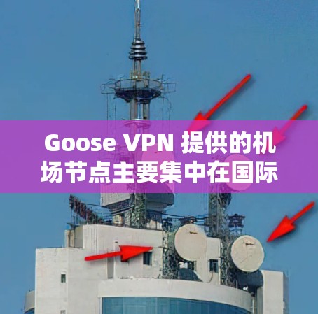 Goose VPN 提供的机场节点主要集中在国际主要城市和机场，如纽约、东京空港和伦敦。以下是推荐的Goose VPN机场服务器