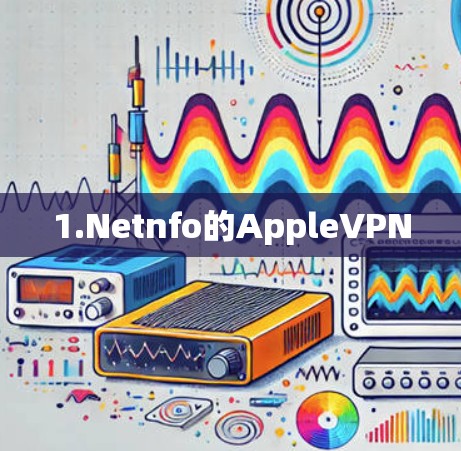 1.Netnfo的AppleVPN
