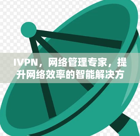 IVPN，网络管理专家，提升网络效率的智能解决方案