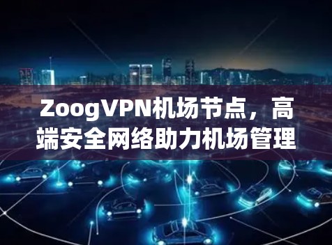 ZoogVPN机场节点，高端安全网络助力机场管理