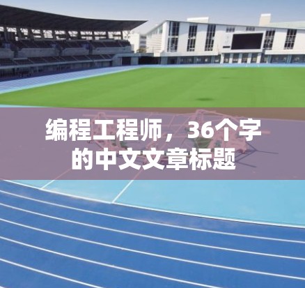 编程工程师，36个字的中文文章标题
