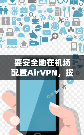 要安全地在机场配置AirVPN，按照以下步骤进行