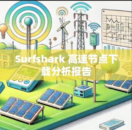 Surfshark 高速节点下载分析报告