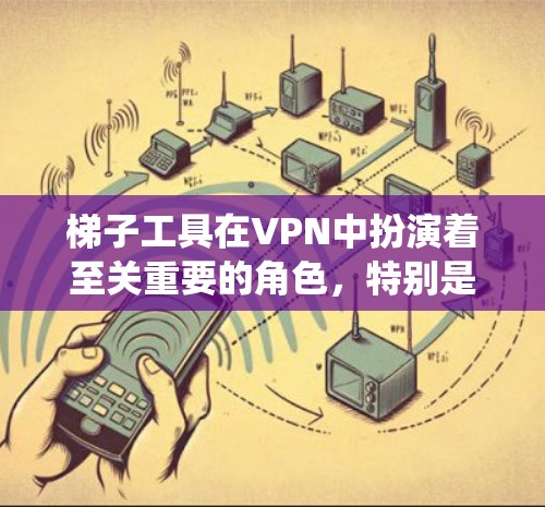 梯子工具在VPN中扮演着至关重要的角色，特别是在面对复杂的防火墙设置时，它们可以帮助绕过防火墙，实现VPN连接。以下是对梯子工具的详细总结