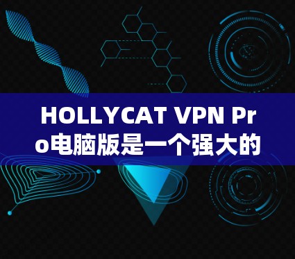 HOLLYCAT VPN Pro电脑版是一个强大的VPN客户端，适合需要高安全性和功能性的用户。以下是详细的分析和推荐