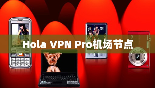 Hola VPN Pro机场节点