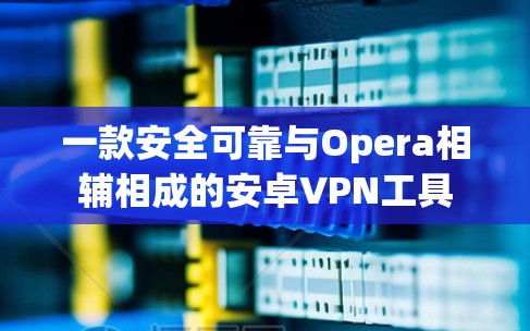 一款安全可靠与Opera相辅相成的安卓VPN工具