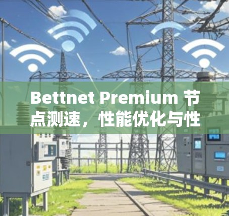 Bettnet Premium 节点测速，性能优化与性能测试解决方案