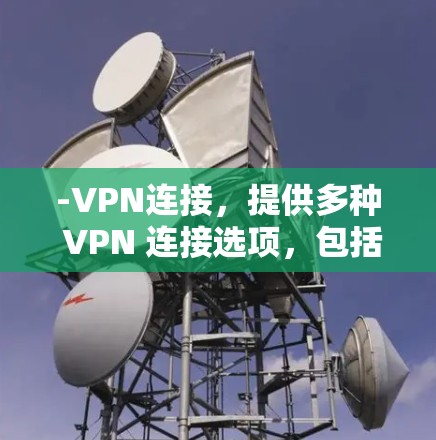 -VPN连接，提供多种 VPN 连接选项，包括免费、试用版和付费版本