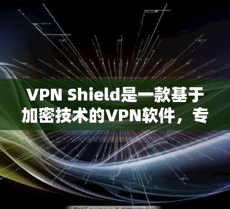 VPN Shield是一款基于加密技术的VPN软件，专为安卓用户设计，提供安全、高效、易用的网络接入体验。以下是关于VPN Shield在安卓客户端上的使用指南
