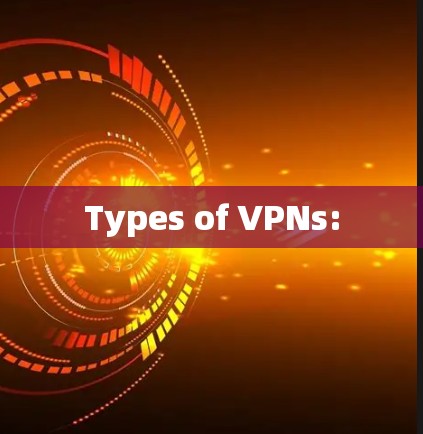 Types of VPNs: