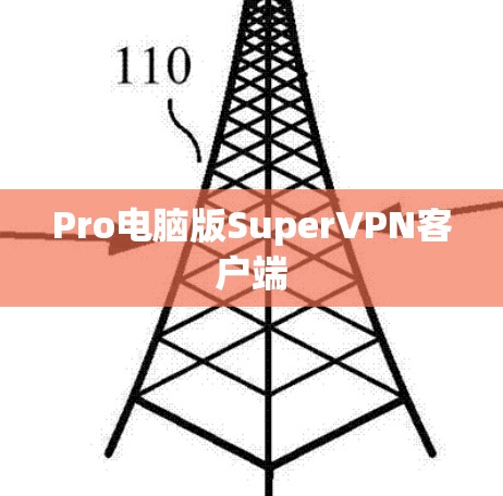 Pro电脑版SuperVPN客户端