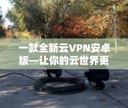 一款全新云VPN安卓版—让你的云世界更安全