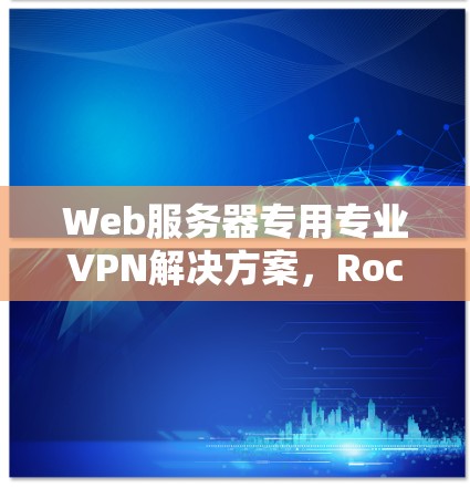 Web服务器专用专业VPN解决方案，Rocket VPN Pro的全面保护