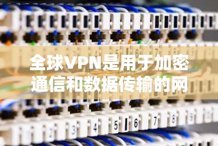 全球VPN是用于加密通信和数据传输的网络服务，广泛存在于多个国家和地区。以下是对全球VPN的详细介绍