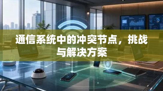 通信系统中的冲突节点，挑战与解决方案