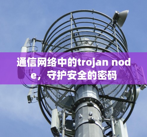 通信网络中的trojan node，守护安全的密码