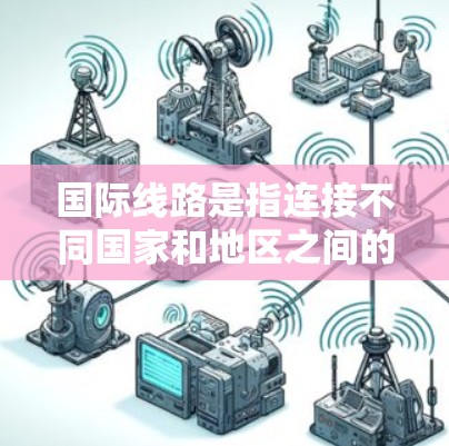 国际线路是指连接不同国家和地区之间的交通和物流体系，主要包括以下内容