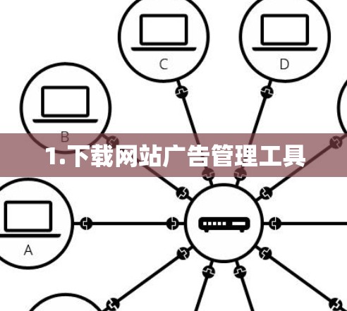 1.下载网站广告管理工具