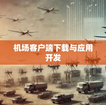 机场客户端下载与应用开发