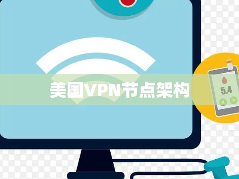 美国VPN节点架构