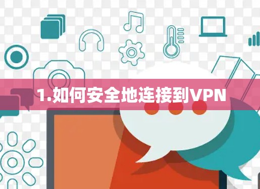 1.如何安全地连接到VPN