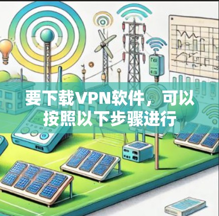 要下载VPN软件，可以按照以下步骤进行