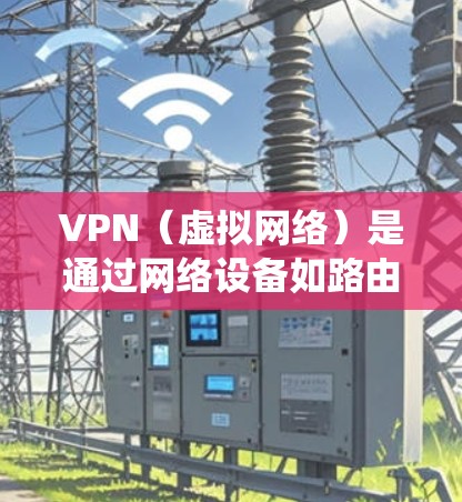 VPN（虚拟网络）是通过网络设备如路由器、手机等连接到互联网，实现加密通信的一种技术。与传统VPN软件不同，手机VPN通常指的是专门针对手机设备的 VPN 应用程序
