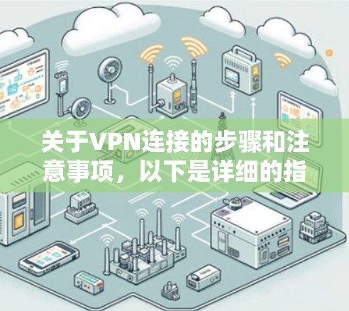 关于VPN连接的步骤和注意事项，以下是详细的指导
