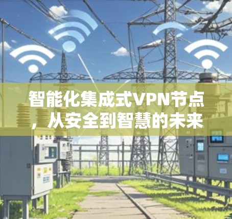智能化集成式VPN节点，从安全到智慧的未来探索