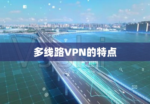 多线路VPN的特点