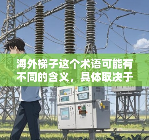 海外梯子这个术语可能有不同的含义，具体取决于上下文。以下是一些可能的解释和建议