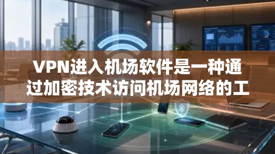 VPN进入机场软件是一种通过加密技术访问机场网络的工具，它提供了安全、灵活且经济的网络访问方式。以下是对VPN进入机场软件的详细介绍