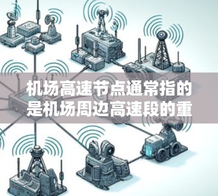 机场高速节点通常指的是机场周边高速段的重要组成部分，这些高速路段是机场与市区快速连接的重要通道，对机场的运营和游客的出行具有重要意义。以下是一些常见的机场高速节点
