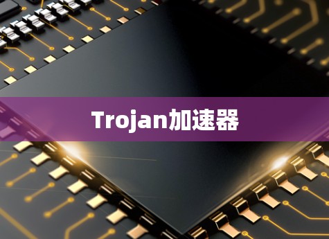 Trojan加速器